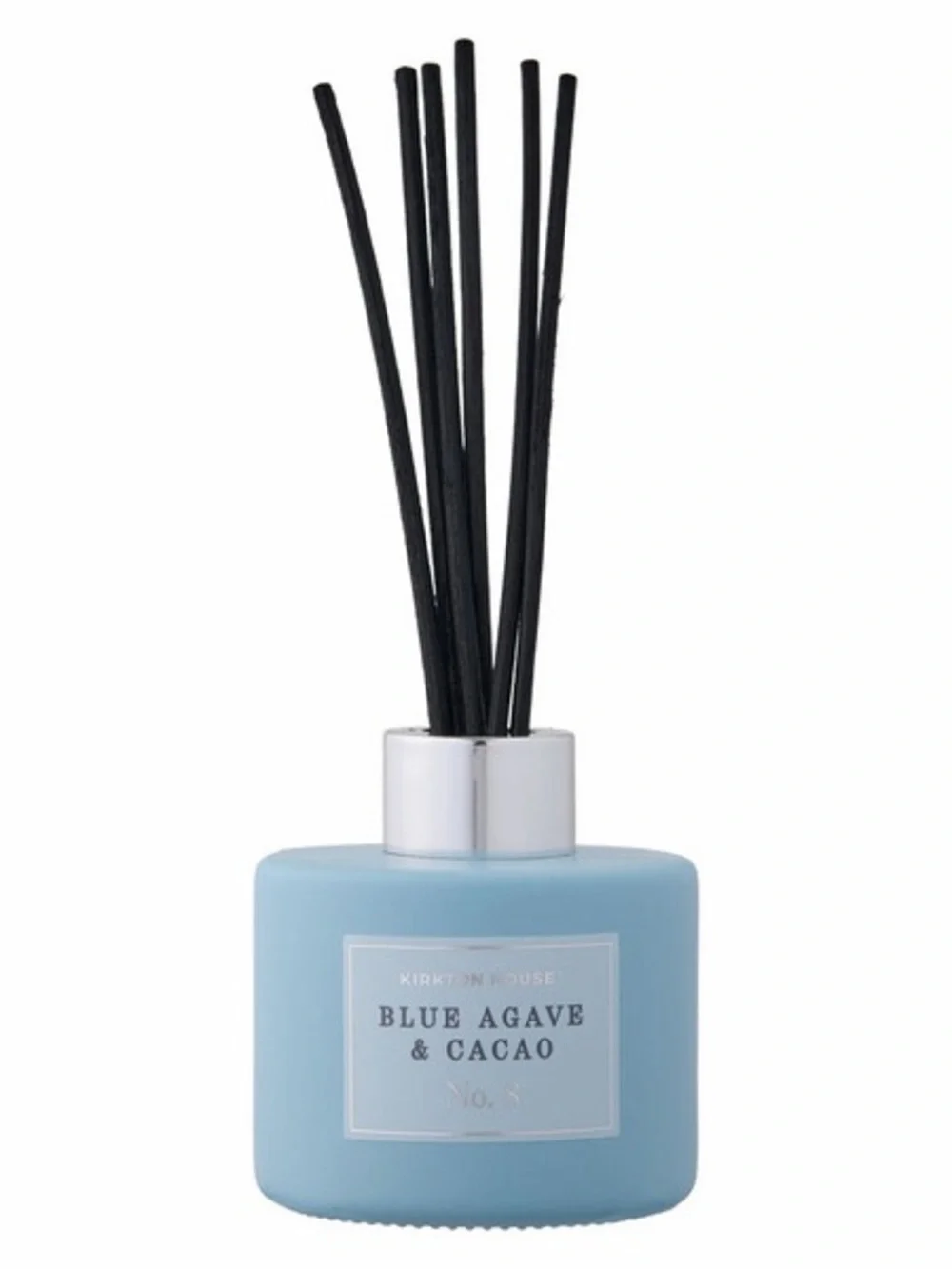 KIRKTON HOUSE No.8 Blue Agave & Cacao Diffuser & Candle Set